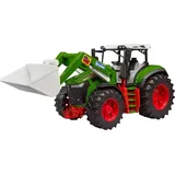 Bruder 03451 ROADMAX Traktor mit Frontlader