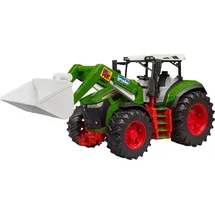 Bruder 03451 ROADMAX Traktor mit Frontlader