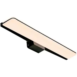 Nordlux LED Wandleuchte Tinia 60 IP44, schwarz