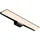 Nordlux LED Wandleuchte Tinia 60 IP44, schwarz
