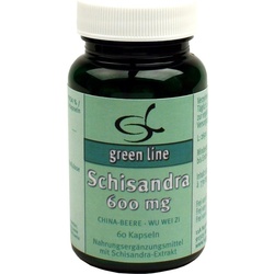 Schisandra 600mg 60 ST