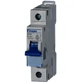 Doepke 09916013 DLS6I B2A 1polig 10KA Leitungsschutzschalter 1polig 2A 230V