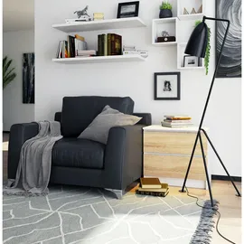 milord furniture K60 60 x 55 x 40 cm Weiß