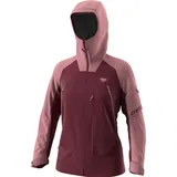 Dynafit Damen Tigard GTX Jacke (Größe M, pink)