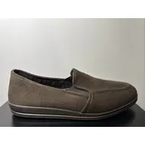 Rohde Lillestrom 2609-72 Schuhe Gr. 40 Herren Hausschuhe Schurwolle