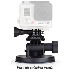 GoPro Suction Cup Mount / Saugnapf