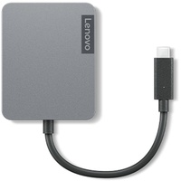 Lenovo Powered USB-C Travel Hub Gen 2, USB-Hub, USB-C
