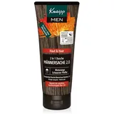 Kneipp 2 in 1 Dusche Männersache 2.0 Duschgel 200 ml Herren