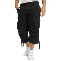 Brandit Textil Urban Legend 3/4 Trouser Schwarz XL