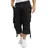 Brandit Textil Urban Legend Schwarz XL