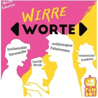 Happyshops Wirre Worte,