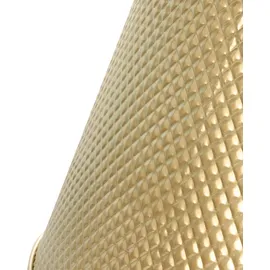 Beliani Weihnachtsbaumkragen Gold 64 cm