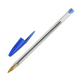 BIC Kugelschreiber Cristal Blau 0,4 mm 50 St.