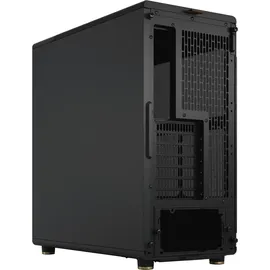 Fractal Design North Charcoal Black Gaming Gehäuse Mesh Seitenfenster