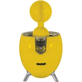Unold 78132 Zitruspresse Power Juicy Yellow gelb