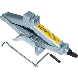 PRO PLUS Wagenheber Metall 1t silber