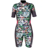 F2 Damen Neopren Anzug Happiness Shorty 3/2 mm XS