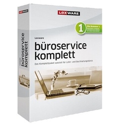 Lexware büroservice komplett (Mehrplatz) (Abo)