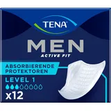 TENA Men Active Fit Absorbierende Protektoren Level 1