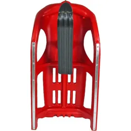 Prosperplast ZIGI ZET CONTROL Schlitten rot - Rot