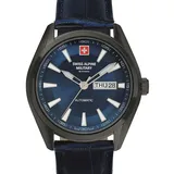 Swiss Alpine Military 7090.2575 Automatik Herrenuhr 43mm 10ATM