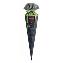 Step By Step Schultüte School Cone grau