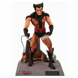 Marvel Wolverine Unmask Actionfigur 18 cm