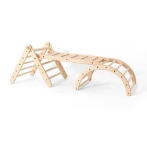 all-4-baby® climbup / j. bässler e.k. All-4-Baby Climp up Adjust up SET / Kletterset