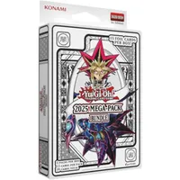 Yugioh Mega PACK Bundle Tuckbox 2025 ITA