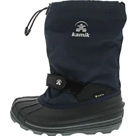Kamik Waterbug8g Winterstiefel Blau 36