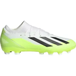 Adidas X CRAZYFAST.3 MG - weiss 46