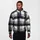 Nike Pullover Club Winterized Schwarz M