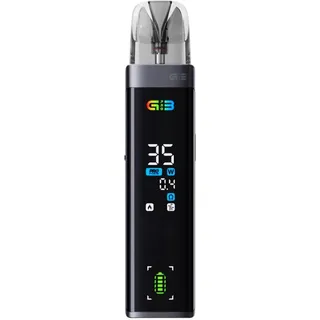 Uwell Caliburn G3 PRO, Pod System, 1000 mAh, 3 ml, Farbe space gray