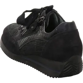 WALDLÄUFER Damen Himona Himona 33569-3.5, 33569-4, 33569-4.5, 33569-5, 33569-5.5, 33569-6, 33569-6.5, 33569-7, 33569-7.5, 33569-8 WDL-980008-417 notte 7 - Blau