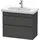 Duravit DuraStyle Waschtischunterschrank wandhängend 6499, 730mm,