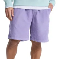QUIKSILVER Short Taxer Cord lila M - Lila - M