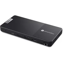Lenovo Chromebox Micro Celeron N4500 2023 4K Ultra HD 1,1 GHz 32 GB RAM 32 GB SSD Intel UHD Graphics Chrome OS