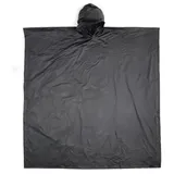 Origin Outdoors Traveller Regenponcho schwarz