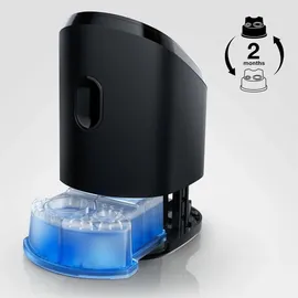 Braun Reinigungskartuschen Clean & Renew CCR 4 St.