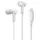 Belkin Rockstar Kopfhörer Lightning weiß