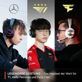 SteelSeries Arctis Nova Pro Wireless P Weiß