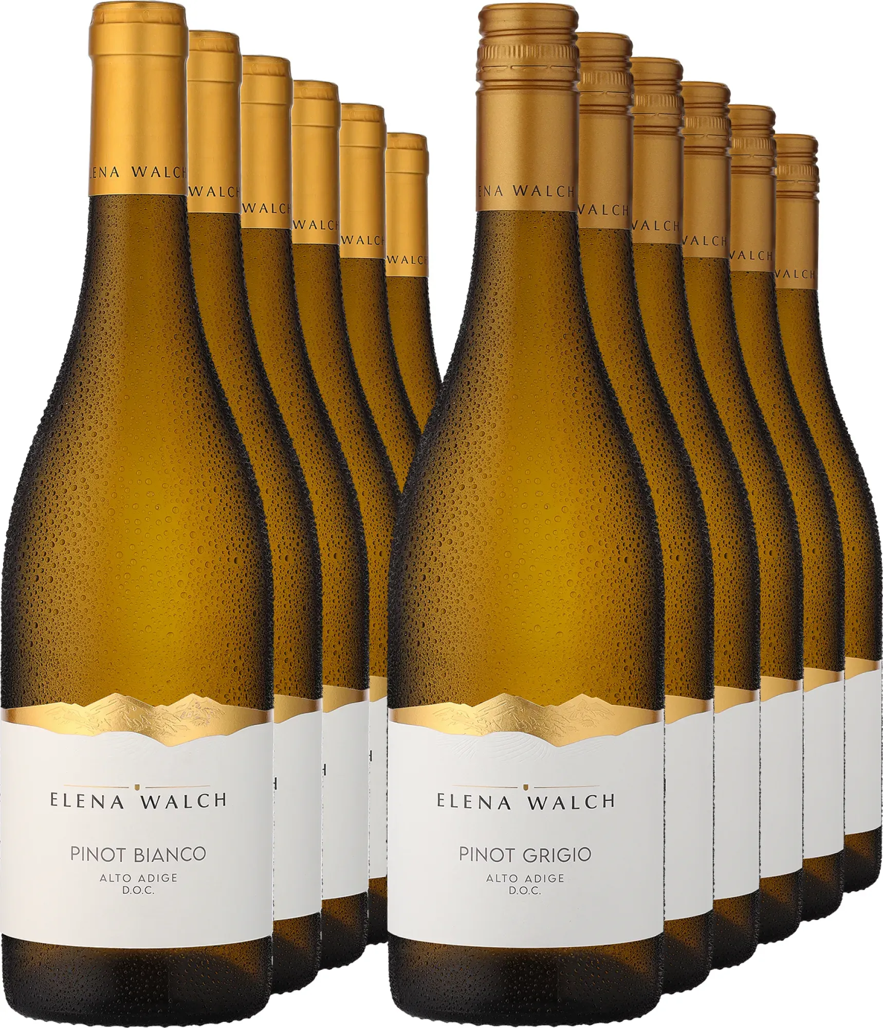 12er-PAKET »Gemischtes Doppel: Elena Walch«