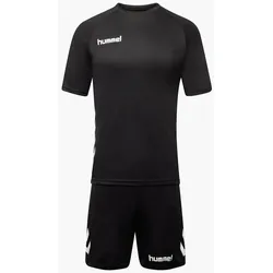 Trainingsanzug - Herren - schwarz
