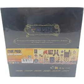 Cinereplicas One Piece Deluxe Adventskalender 2024 CR2093