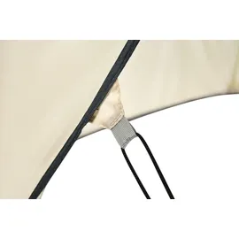 BESTWAY Lay-Z-Spa Sonnenschutzdach beige 183 x 94 cm