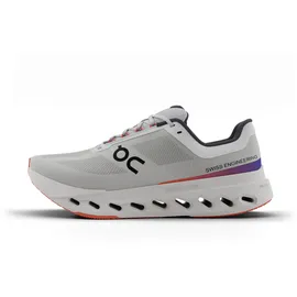 On CloudSurfer Next Damen White / Flame 38