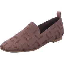 La Strada Slipper in Braun | Gr.: 38