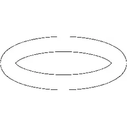 Hansa O-Ring 59906703 d= 16x2