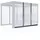 sunelements Wandelement SunCover Select 10 mm Doppelstegplatten 3m 10 mm Doppelstegplatten