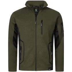 Rock Creek Fleecejacke Jacke
